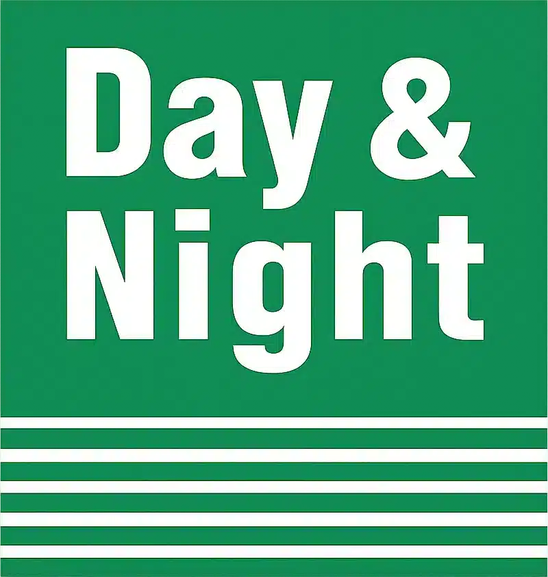 Day & Night