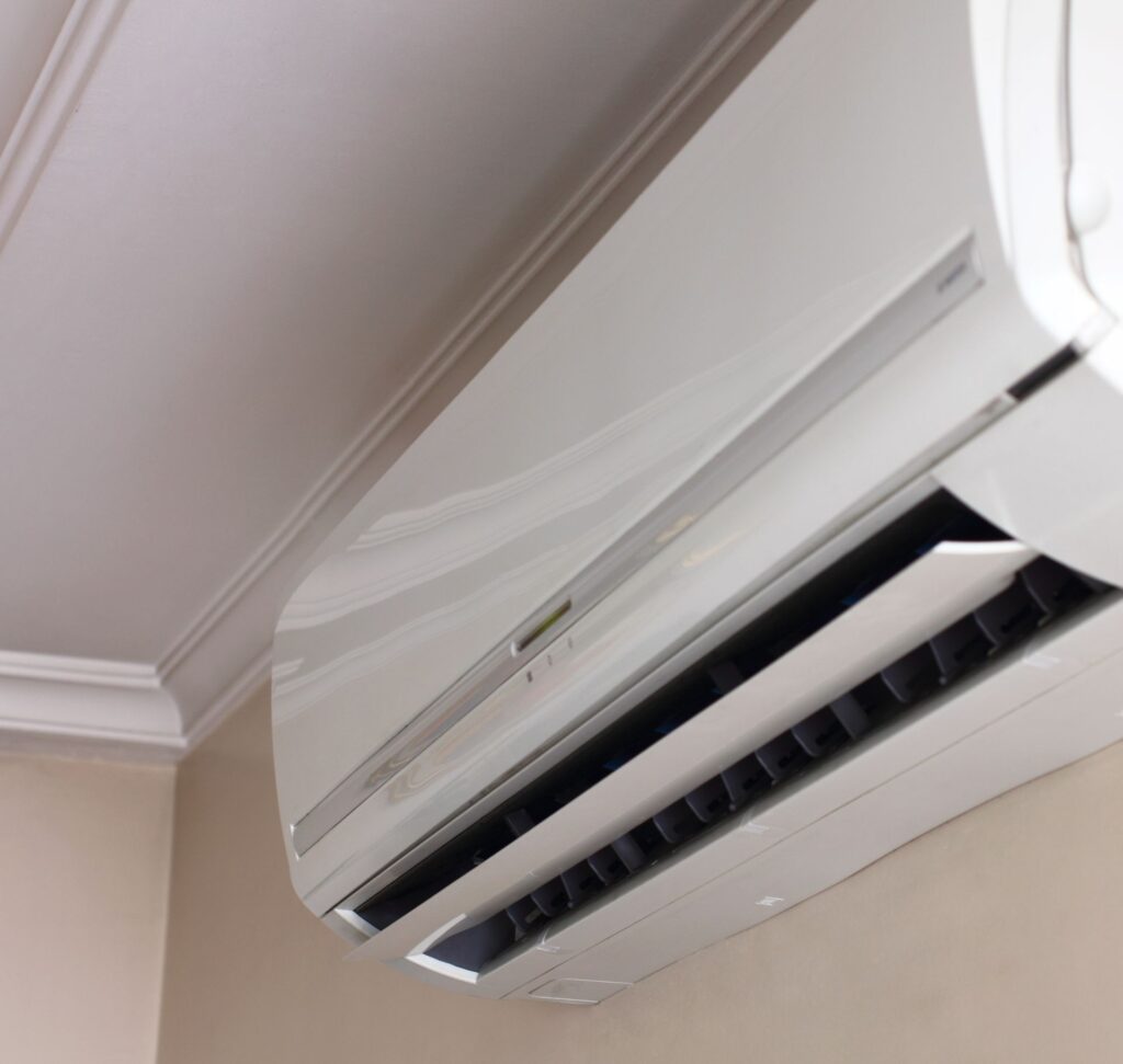 ductless hvac systems mini split